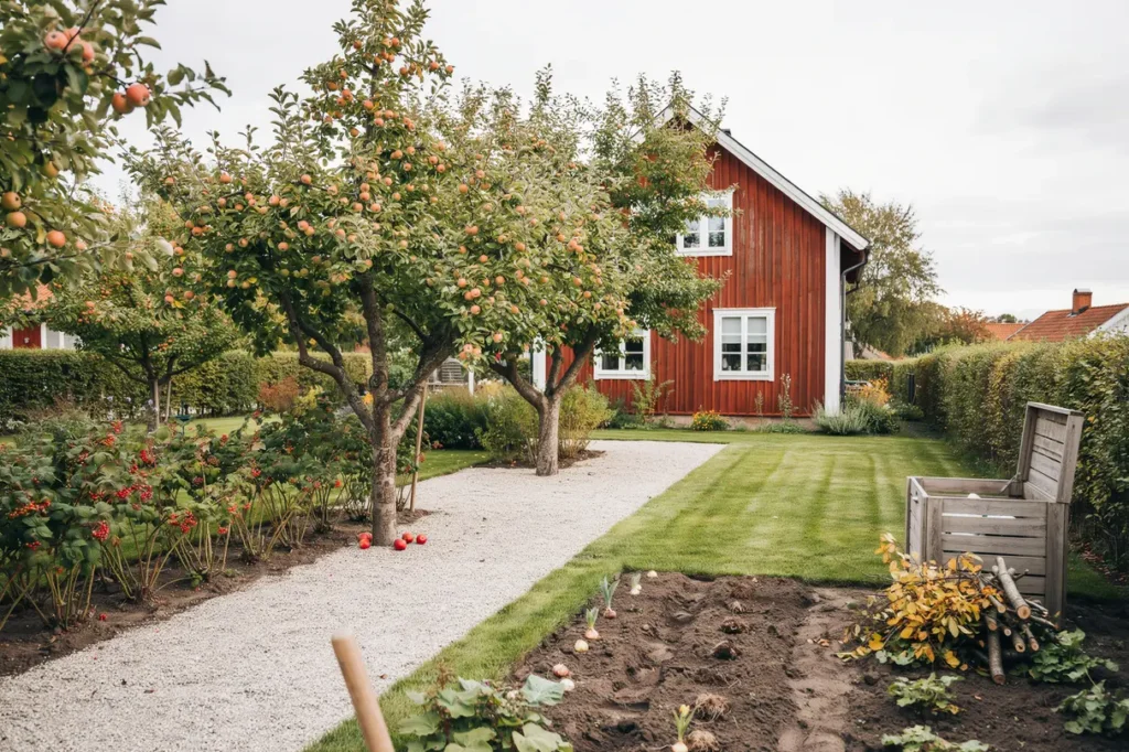 augusti i tr dg rden 7 smarta jobb som f rbereder tomten f r sensommar och h st